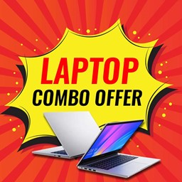 Picture for category Laptop Combo Offer